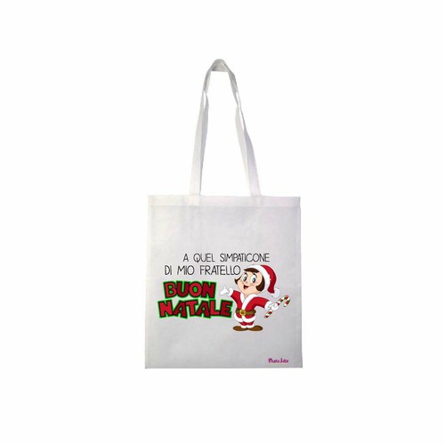 Borsa spesa poliestere 36x40 - spesa,