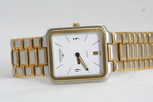 Longines déreve orologio - déreve, uomo