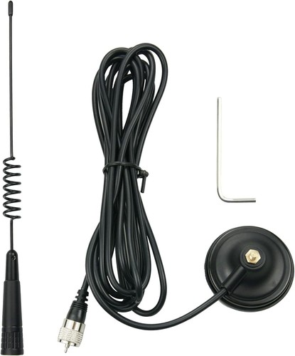 Antenna radio 28 mhz - antenna,