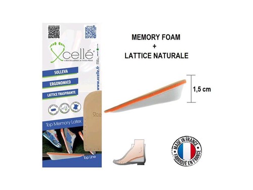 Alzatacco per rialzare - , il