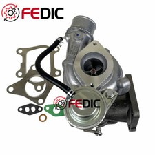 Turbocharger RHF3H VJ34 for