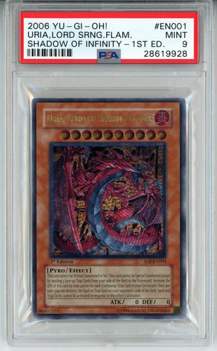 Yugioh soi en001 uria - soi-en001,