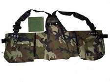 Falconeria Commando Stile Gilet, Hawking, Caccia, Codura Gestione Uccello Gilet