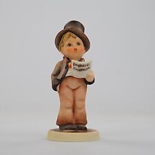Hummel Figurine, Street Singer, 131, TMK3