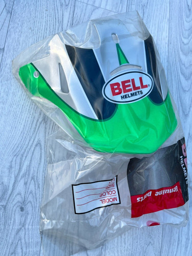 Ombrello casco bell verde - casco,