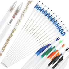 Frecce in carbonio 32" frecce