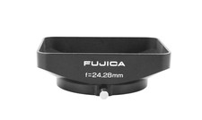 Fujifilm Fujinon Fujica original lens hood paraluce EBC 24mm 28mm m42 e X