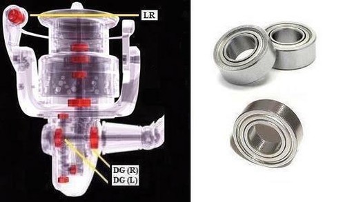 Shimano super tune sienna - super,