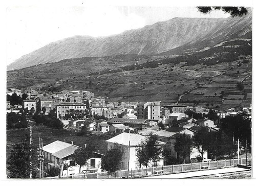 Aquila campo di - l'aquila,