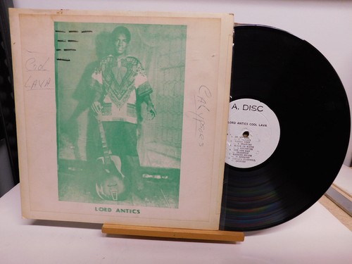 Lord antics reggae calypso - lord, lp