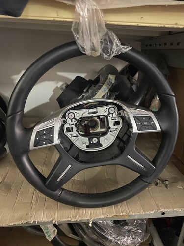 Volante mercedes w166 - volante,