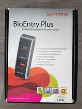 Lector de huellas SUPREMA