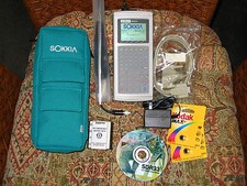 SOKKIA SDR33 640K DATALOGGER