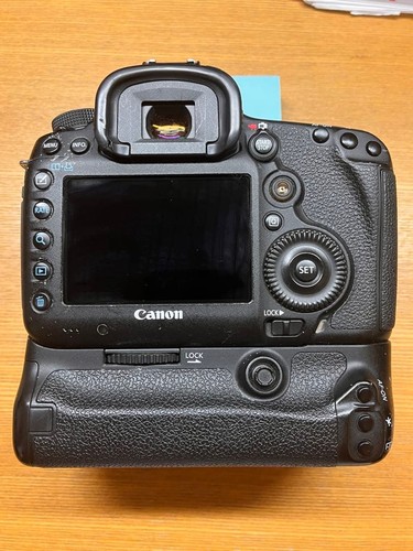 Corpo canon eos - canon, 5d