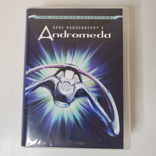 Gene roddenberry andromeda - roddenberry's,