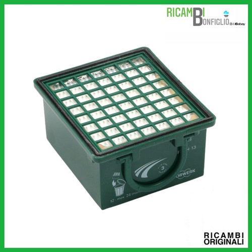 Filtro hepa folletto vk130 - filtro,