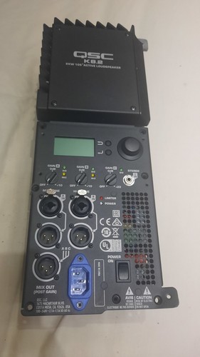 Module amplificateur complet - amplificateur,