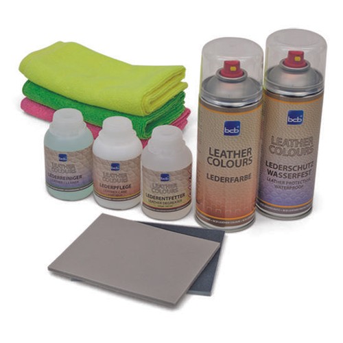 Colore pelle set per bmw - in,