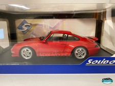 SOLIDO 1/18 PORSCHE 911 993