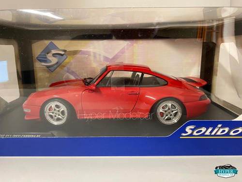 Solido porsche 911 993 - porsche,