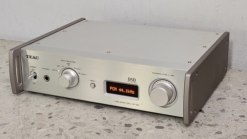 Teac 501 convertitore - teac, audio