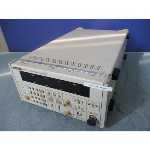 Advantest r5372 misuratore - r5372, di