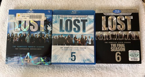 Lost complete series - lost,