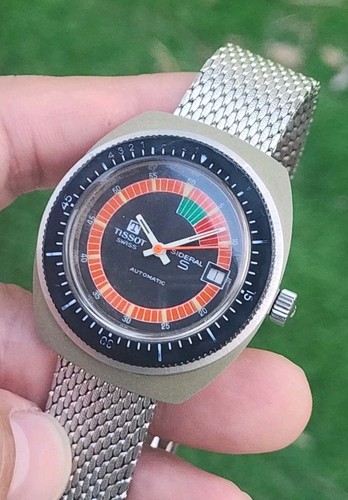 Raro orologio uomo automatico