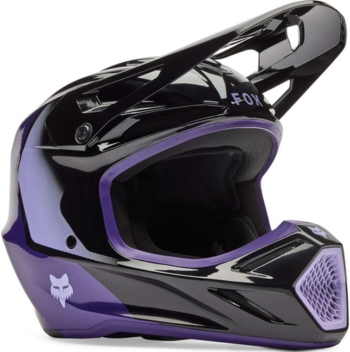 Casco motocross fox v3 - da,