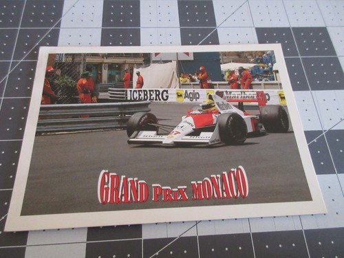 Cartolina gran premio - gran,