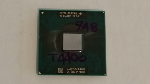 Cpu intel core duo - 2, t4400