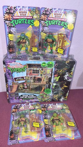 Tmnt lotto star - lotto, 5