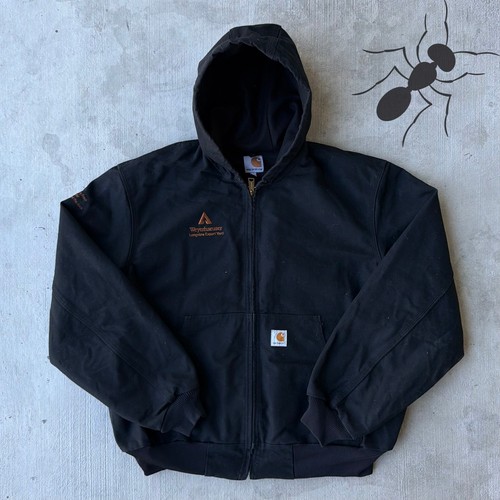 Carhartt j131 black active - carhartt,