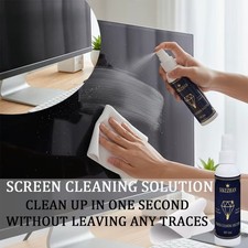 Kit Spray Pulitore Schermo