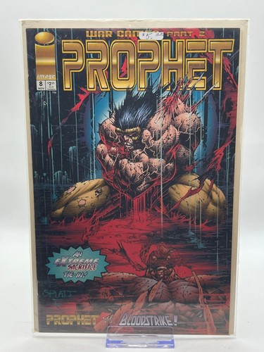 Prophet image comics nov - comics,
