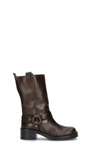 NEROFUMO Stivale donna marrone