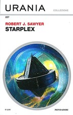 Robert James SAWYER - STARPLEX