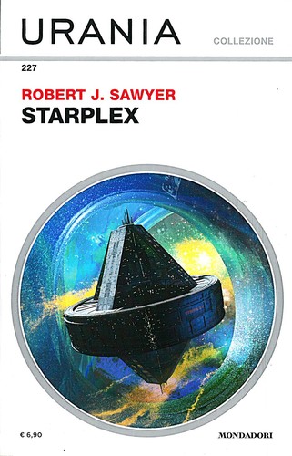 Robert james sawyer starplex - james,