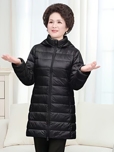 Piumino donna taglie forti