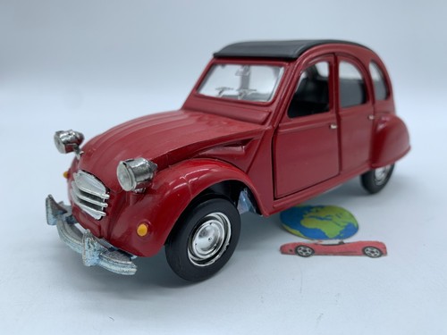 Polistil citroen scala - polistil, cv,