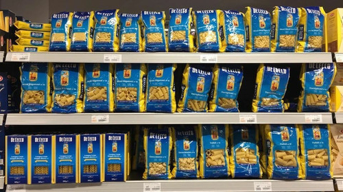 Pasta cecco pacchi - pasta, da