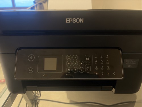 Epson workforce 2840dwf - epson, wf-2840dwf