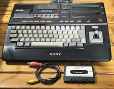 Sony HitBit HB-501P MSX –