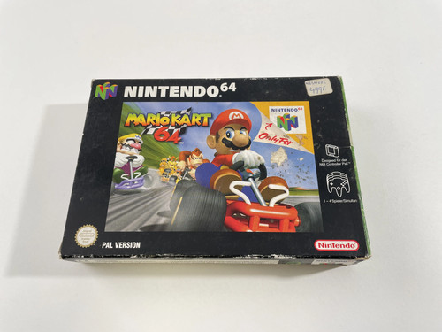 Nintendo scatola vuota - nintendo,