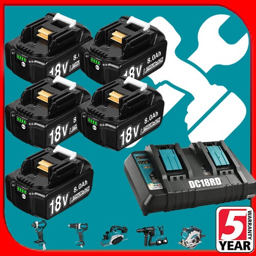 Per makita 18v 6ah - 6ah, 12ah
