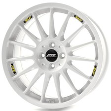 Cerchi in lega ATS STREETRALLYE 17" 7J 4x108 ET 45 63.4 RALLYE WEISS