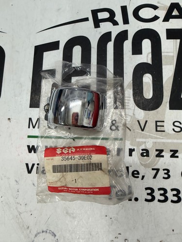 Copri freccia cromato - copri,