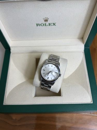 Rolex air king data ref - ref., 5700