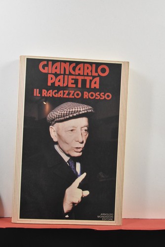 Giancarlo pajetta ragazzo - pajetta,