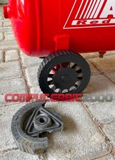 2 Ruote per Compressore Aria